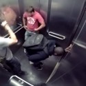 Diarrhea In The Elevator Might Be The Most Epic Elevator Prank EVER! [VIDEO]