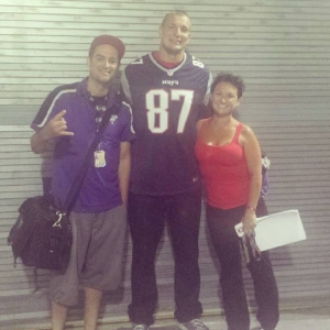 GRONK!