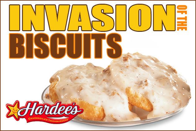 hardees biscuit and gravy recipe