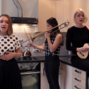 Russian Trio Cover ‘Can’t Stop’ [VIDEO]