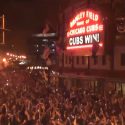 Rewatch The Moment The Chicago Cubs Won The World Series From Chicago [VIDEO]