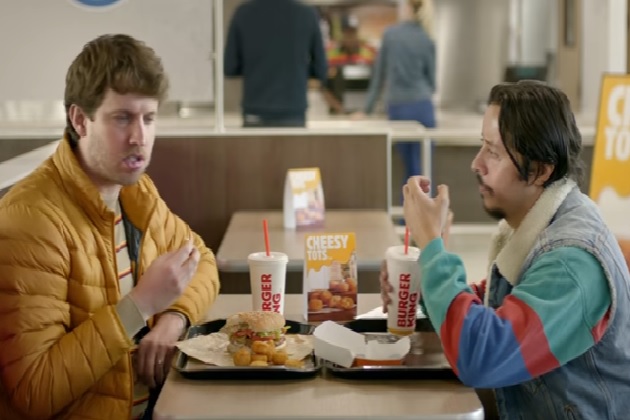 Burger King ‘Tator Tots’ Commercial Reunites Napoleon Dynamite Actors ...