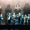 Eddie Vedder Joins U2 On Stage In Seattle And Performs ‘Mothers Of The Disappeared”